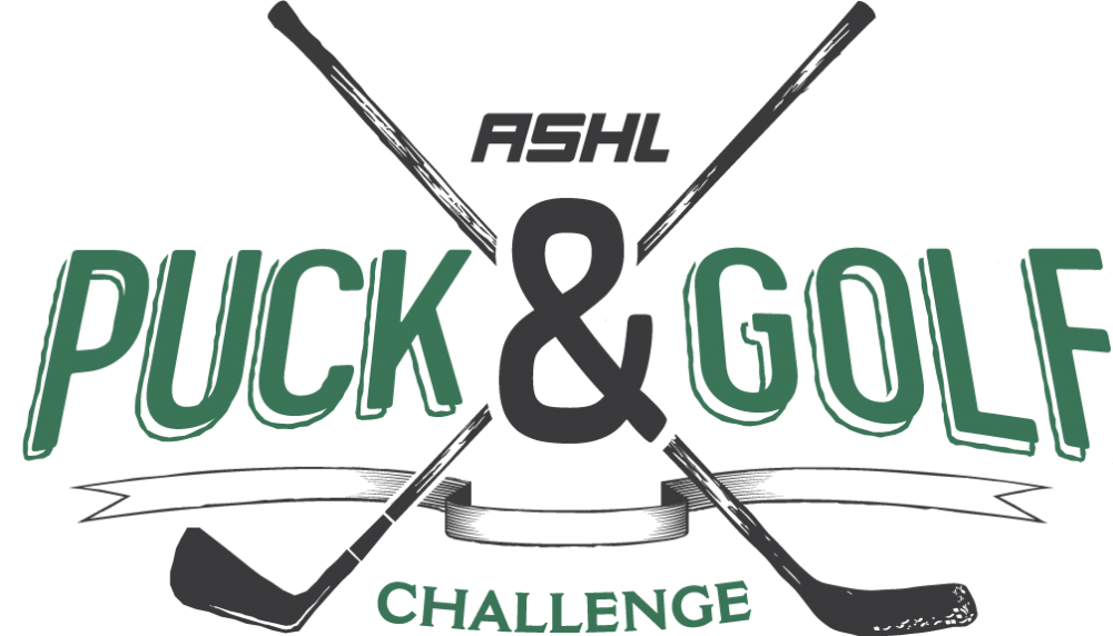 Puck & Golf Challenge Adult Safe Hockey League ASHL