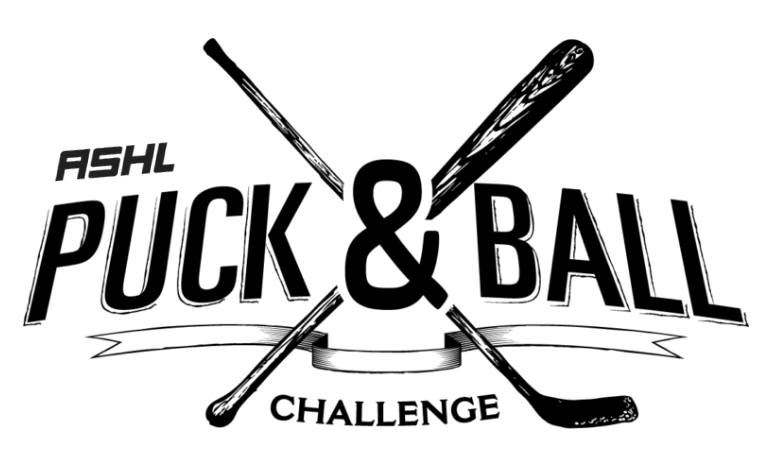 ASHL Puck and Ball